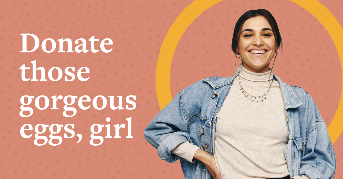 Become an Egg Donor in Austin - How to Donate my Eggs