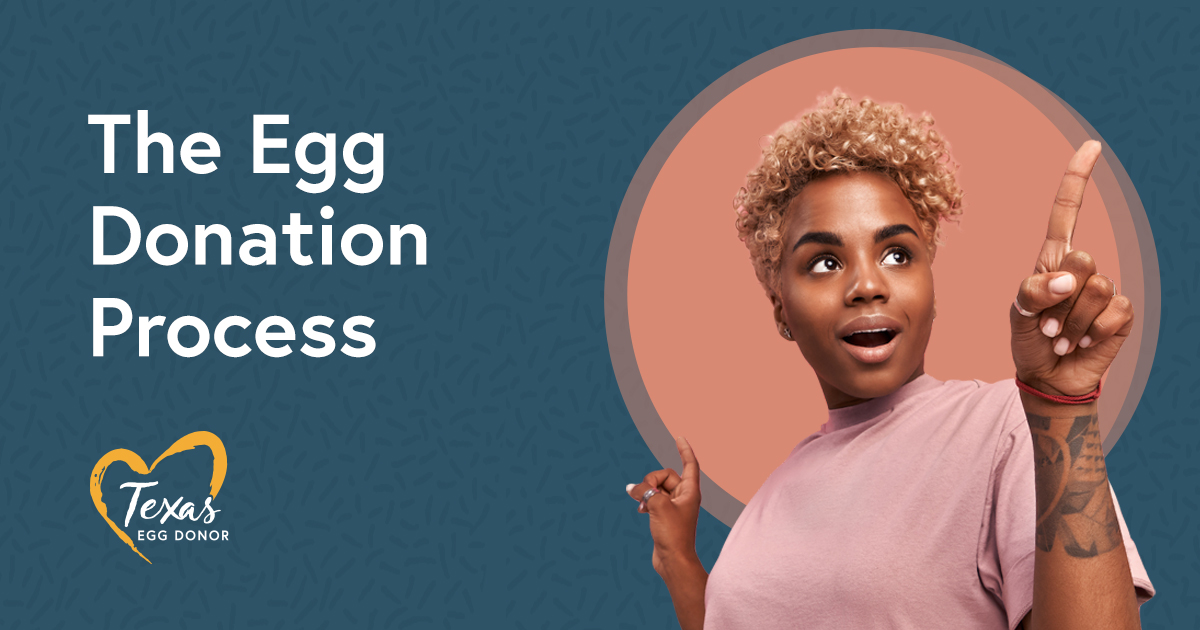 Egg Donor Process Donate My Eggs in Austin Egg Donation