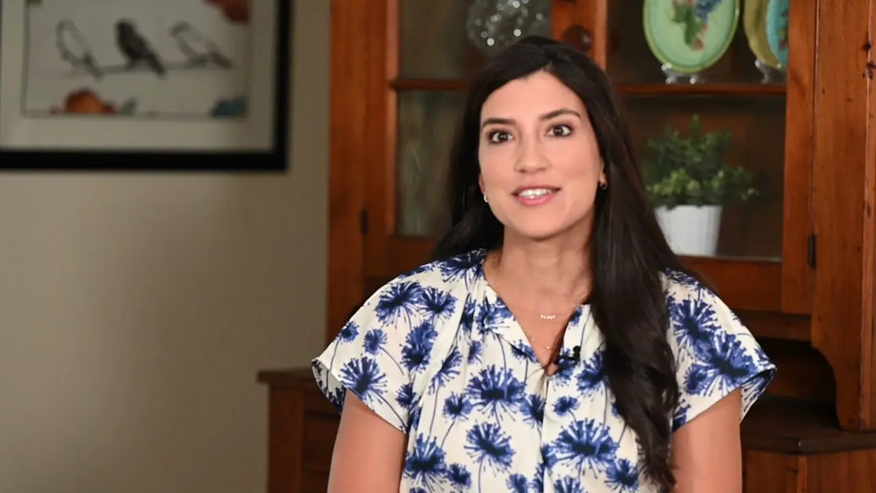 Get to know Dr Sarah Gavrizi