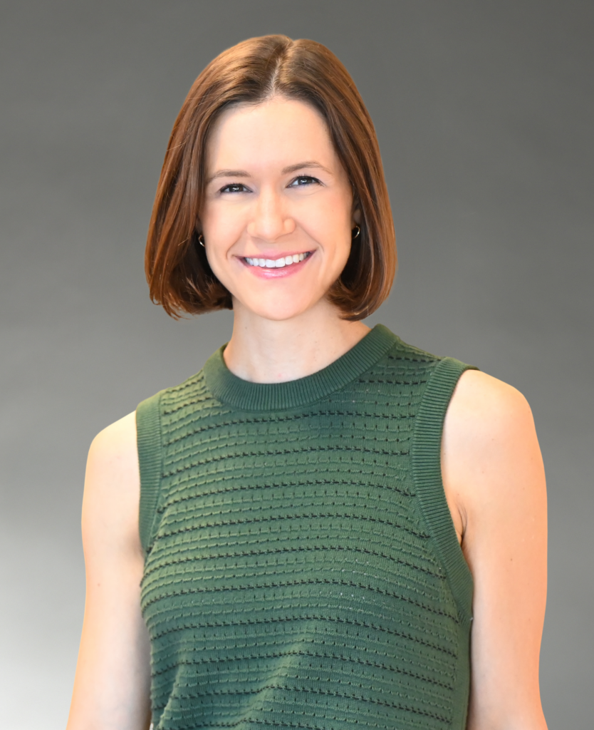 Allison Petrini, MD - Texas Fertility Center